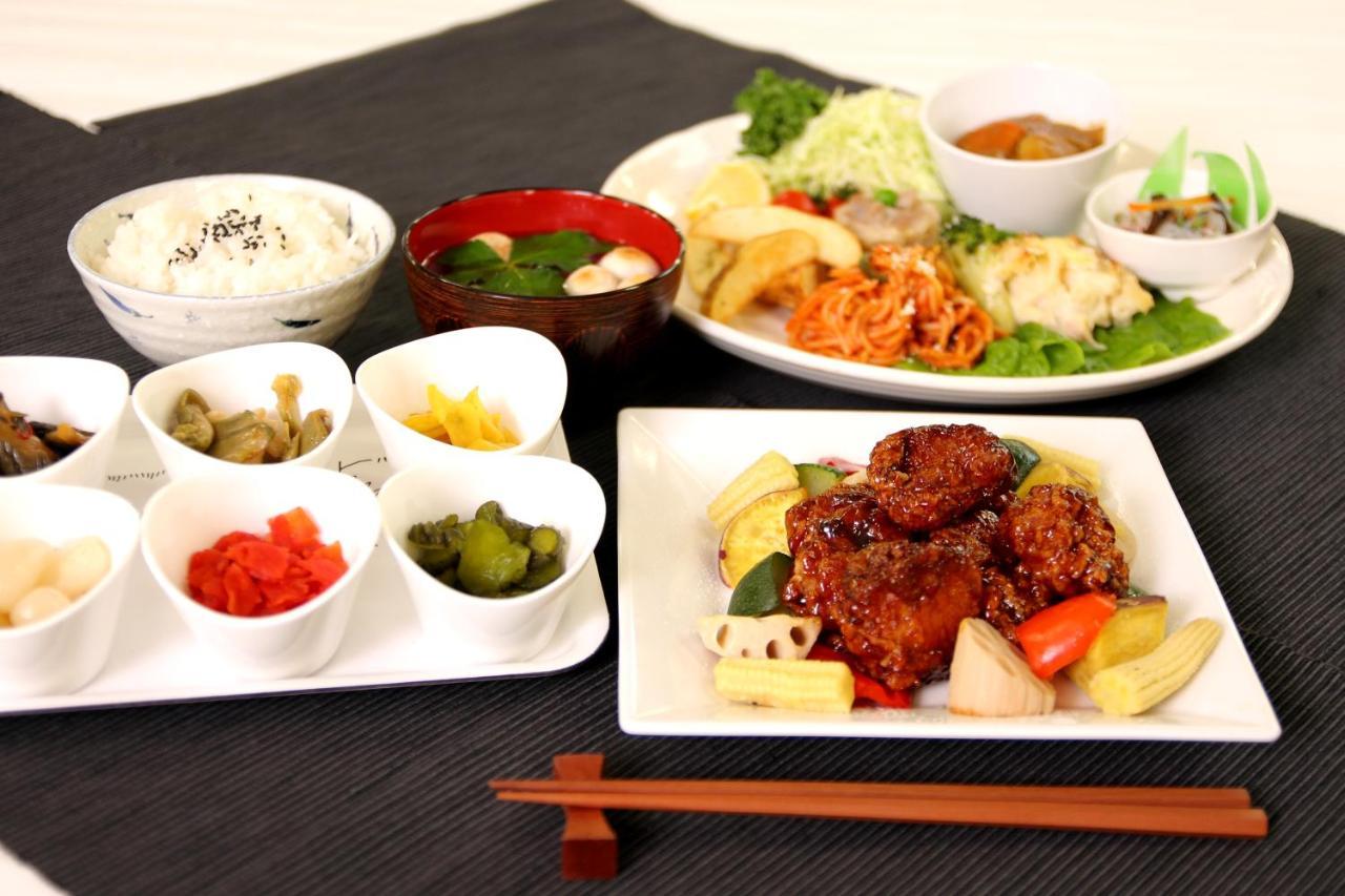 Value The Hotel Furukawasanbongi Osaki  Εξωτερικό φωτογραφία