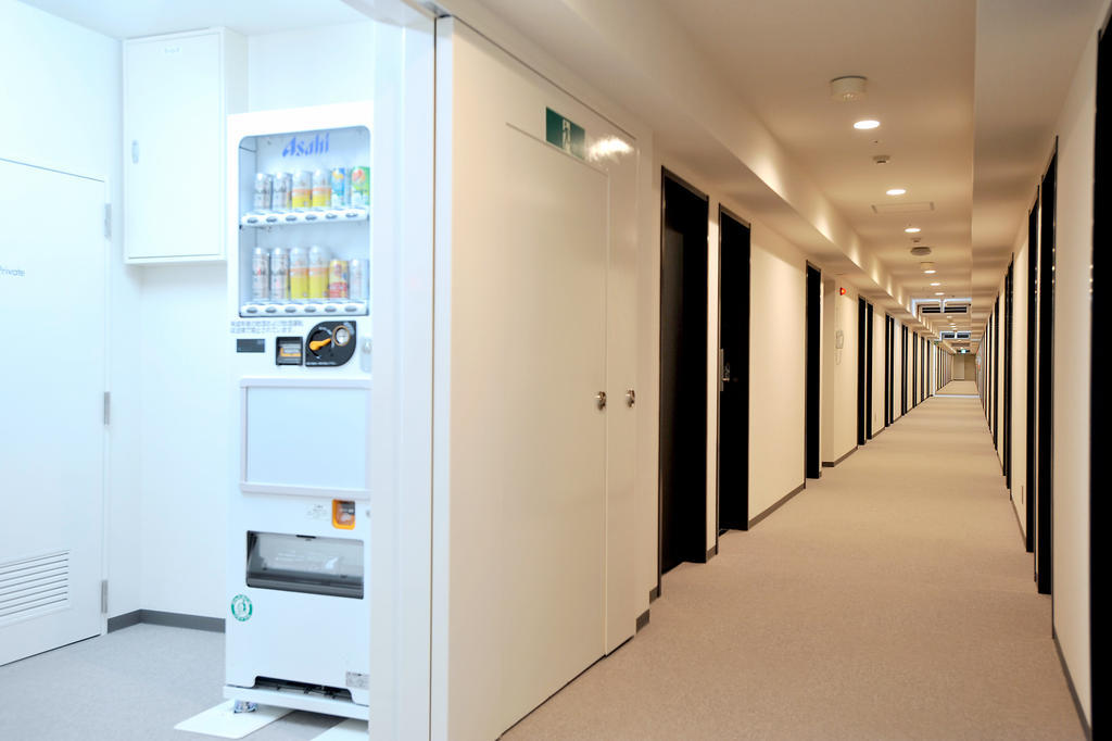 Value The Hotel Furukawasanbongi Osaki  Εξωτερικό φωτογραφία