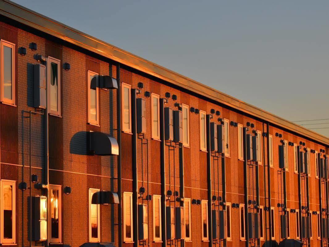 Value The Hotel Furukawasanbongi Osaki  Εξωτερικό φωτογραφία